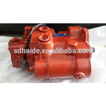 Excavator hydraulic main pump for Vio55, PSVD2-17E-23,PSVD2-21,PSVD2-27E uesd for vio75,vio45,vio35,vio80,vio100