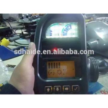 EC210B monitor 14636301 volvo excavator EC210B instrument panel