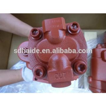 PSVD2-21E-7 flutek kawasaki main pump,PSVD2-21E-7 Hydraulic Pump