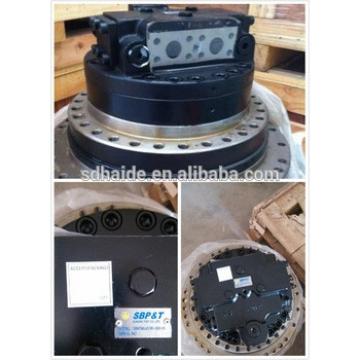 JS220 final drive excavator JS220 travel motor assy