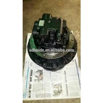 Hitachi EX100-5 final drive assy,original rebuilt EX100-5 track motor