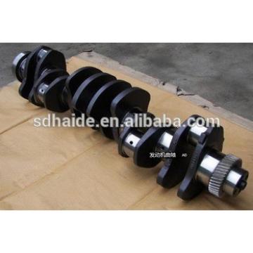 EX60 Excavator Engine Parts EX60 Engine Crankshaft Excavator Crank Shaft