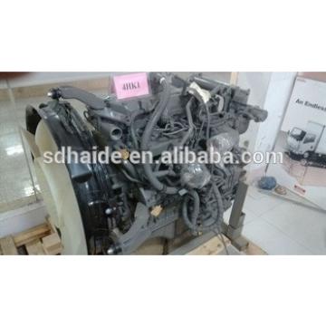 ZX280 engine ah-4hk1xysa-03 ZX280 excavator engine complete