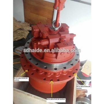 Volvo EC290B Hydraulic Motor EC290B Travel Gearbox assy made in Korea