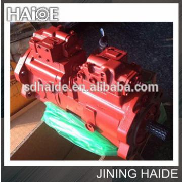 Volvo EC360B main pump, EC360BLC excavator hydraulic pump, original VOLVO main pump