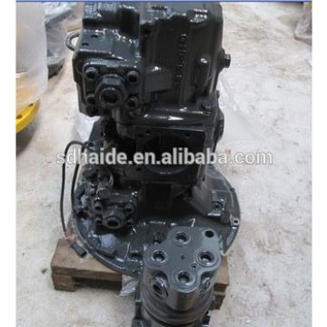 excavator hydraulic main pump, genuine/original hydraulic pump for PC200