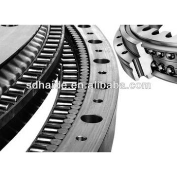 excavator slewing bearing ring,hydraulic slewing rings for excavator Kobelco,Volvo,Doosan