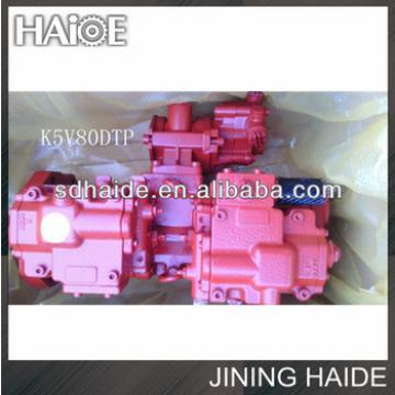 Excavator PC210-7 hydraulic pump