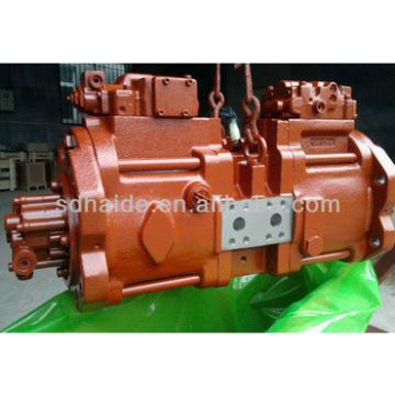 linder pilot pump for excavator, pilot pump,PC200 hydraulic pump