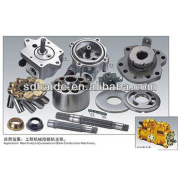 Doosan excavator pump parts,hydraulic pump spare part parts for excavator