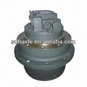 travel motor assembly for mini excavator,travel motor parts for kobelco,daewoo,doosan,volvo