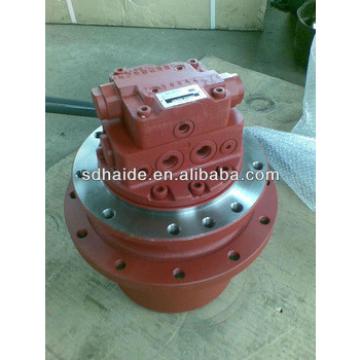 hydraulic final drive, assy gm07 final drive for Daewoo,doosan,volvo,kobelco