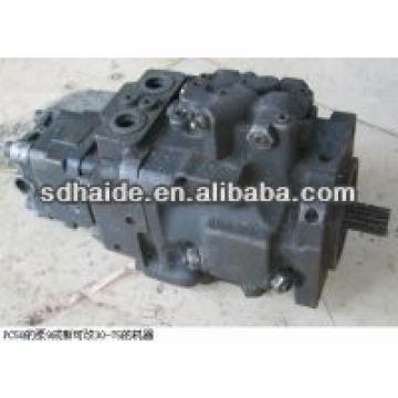 PC30,708-1S-00150,hydraulic main pump,PC30MR-1-K;PC30MRX-1