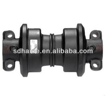 excavator undercarriager parts,track rollers,top rollers