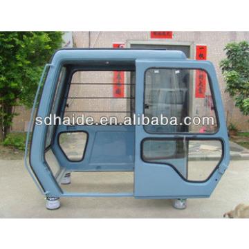 excavator cabin, operator drive cab for Kobelco,Daewoo,Doosan,Kato,Kubota,Volvo,Sunitomo