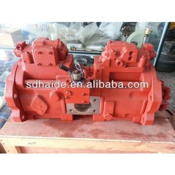 Excavator pump,Kawasaki Pump K3V63DT, K3V112DT,K3V140DT,K3V180DT,K5V140DT,Hyunday/Daewoo