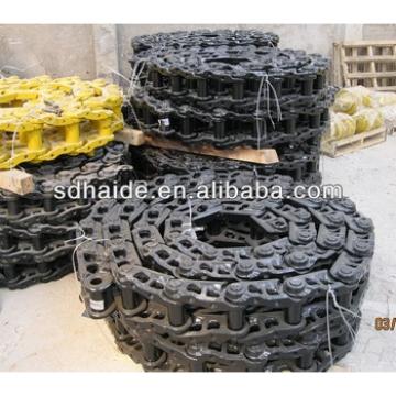 PC75UU track link, PC75UU track chain, track link for shantui/volvo/kobelco/kubota