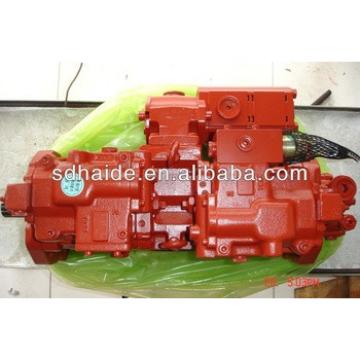 Kawasaki oil pump,Doosan excavator pump KPM,KYB,Rexroth,Daewoo,Sumitomo,Kobelco