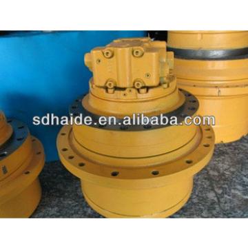 PC75 excavator final drive parts, mini final drive, working motor