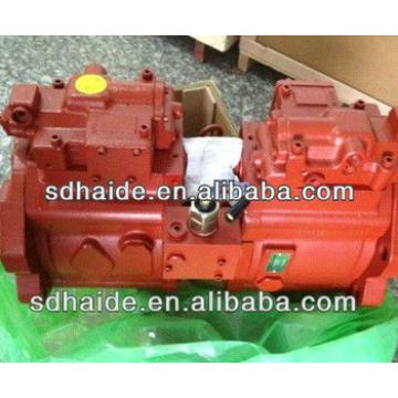 excavator hydraulic pump K3V112DT,K3V140DT K3V180,K5V80DTP,K3V63DT,K5V180DT