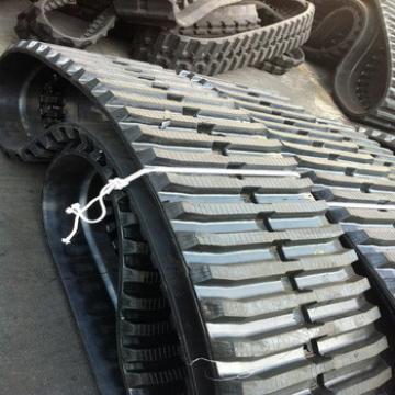 rubber crawler for engineering,rubber track for excavator Kobelco,Volvo,Daewoo,Doosan