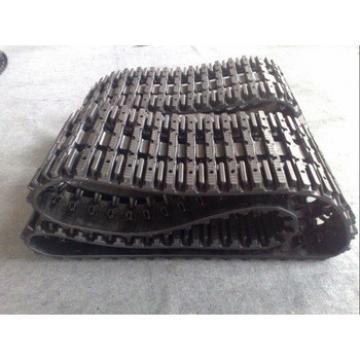 rubber crawler for Kato excavator, parts rubber track HD308R