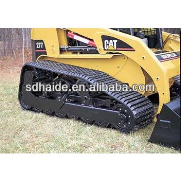 Sumitomo rubber track, rubber track for mini excavator/digger, crawler/grader track for Sumitomo