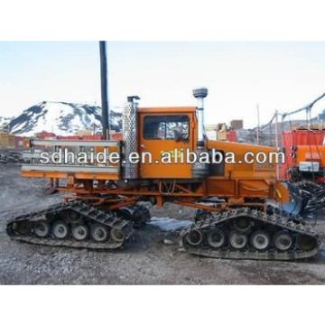 Grader rubber crawler, grader rubber track, rubber crawler track for grader/excavator/snowblower