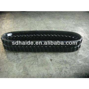 Rubber crawler for combine harvester, rubber crawler,U-35,KX155-3S,KX161-3S,KX185-3,PRO488,PRO588,PRO688,PRO788,PRO888