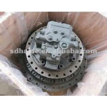 Daewoo excavator travel motor,walking motor, final drive assy DH220LC-5,DH215,DX130,DX260,DH55,DH60,DH75,DH160LC