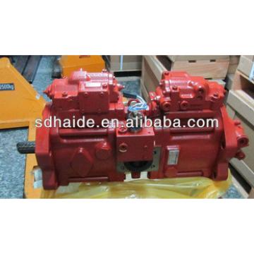 Volvo hydraulic pump EC240,Kawasaki Pump K3V112DT,K3V140DT,K3V180DT,K5V140DT,Hyunday/Daewoo