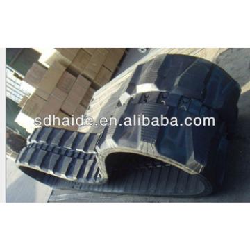 excavator Rubber Track ,PC08,PC09,PC15,PC18,PC20,PC25,PC28,PC30,PC38,PC40,PC50