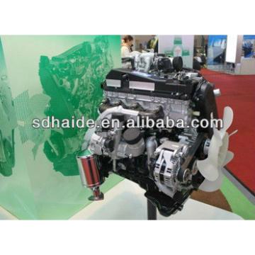 4tne84 diesel engine and engine parts for excavator, Kubota Deutz Mistubishi