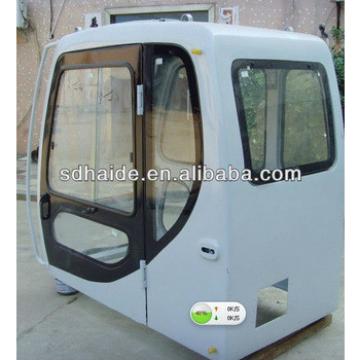 sumitomo SH120 operate cab