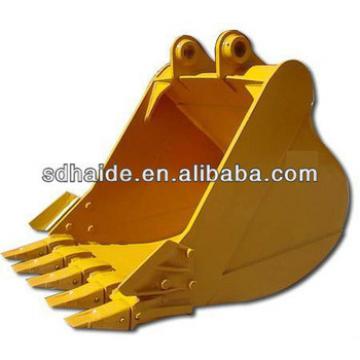 Excavator bucket used for PC200,PC300,PC400