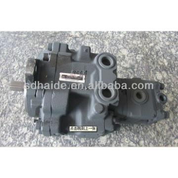 hydraulic pump, main pump, PC30, P/N 708-1S-00150