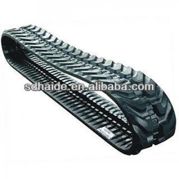 Kubota excavator rubber track,rubber chain,rubber track pad,KX042,KX163,KX161,KX175,KX173,KX91,KX92,KX185,KX183,KX191,