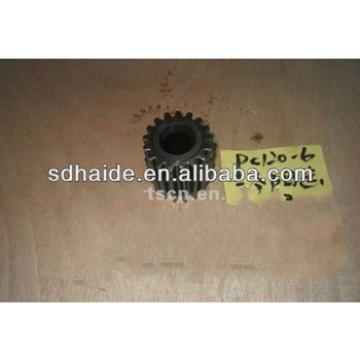 PC120-6 excavator sun gear