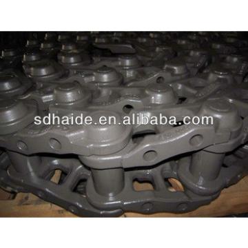 track link assembly,track shoe link,PC100,PC200-1/3/5/6,PC220-1/3/5,PC300-3/5,PC400-1-3-5,D20,D30,D31,D50,D60,D85,D155