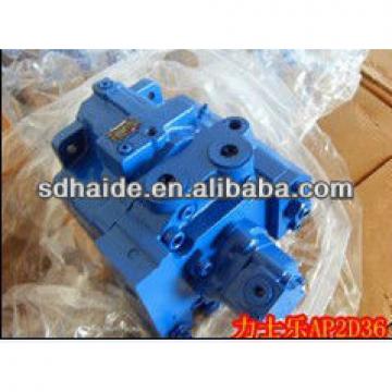 Uchida rexroth hydraulic pump for excavator