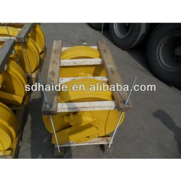 front idler for excavator,track idler excavator kobelco parts