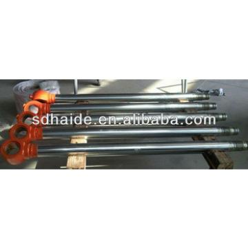 Excavator hydraulic boom/arm/bucket cylinder, hydraulic cylinder ram