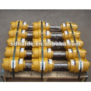 Excavator carrier roller assy, top/ bottom/ lower/ idler/ upper/ front roller/ track idler