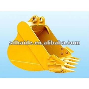 PC200 excavator bucket,excavator skeleton bucket/rock bucket for PC210,PC230,PC240,PC260,PC270,PC280,PC300,PC320,PC350,PC360