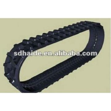 track group, excavator rubber tracks PC50UU-2E