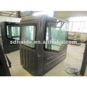 Excavator cabin for Kobelco,Kobelco cabin,cab,operator cabin for SK120-5 SK200-5 SK135R SK200-1-3 SK200-6E SK230-6E