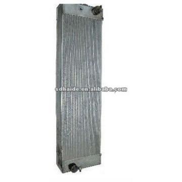 kobelco excavator sk330-6 water radiator / oil cooler