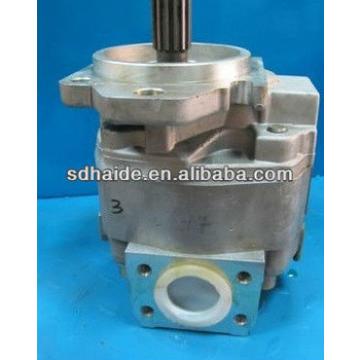 wheel loader WA500-3 gear pump 705-12-38011