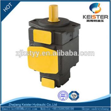 China DVMF-6V-20 wholesale stainless steel two stage oil rotary vane pump