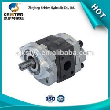 Professional DVLF-4V-20 hydraulic gear pump for dump truck your best choice